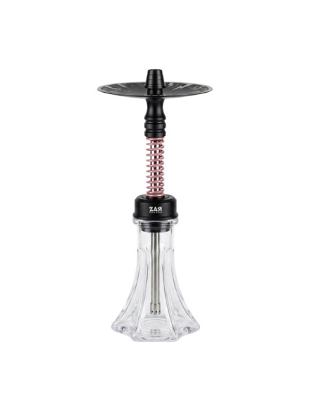 Cachimba Zar Action: 6 colores premium | Bengala Spain