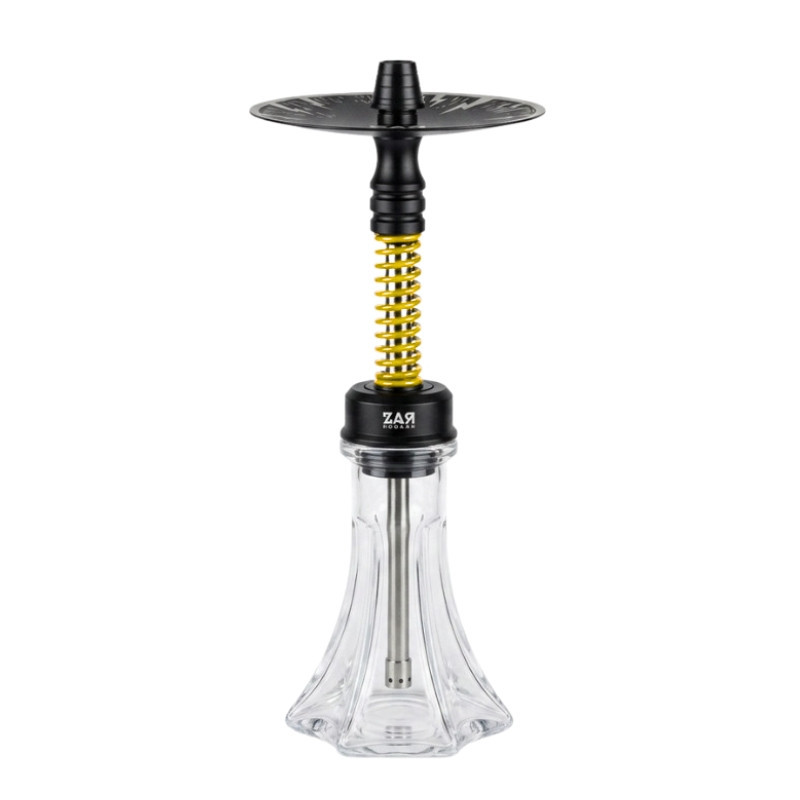 Cachimba Zar Action: 6 colores premium | Bengala Spain