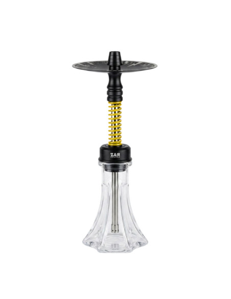 Cachimba Zar Action: 6 colores premium | Bengala Spain