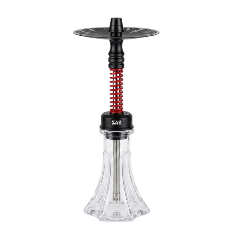 Cachimba Zar Action: 6 colores premium | Bengala Spain