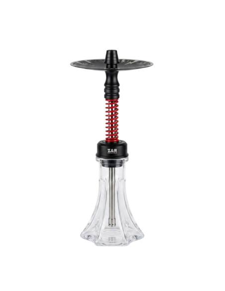 Cachimba Zar Action: 6 colores premium | Bengala Spain
