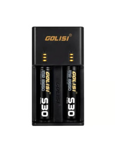 Cargador Golisi O2 Smart Charger | Bengala Spain