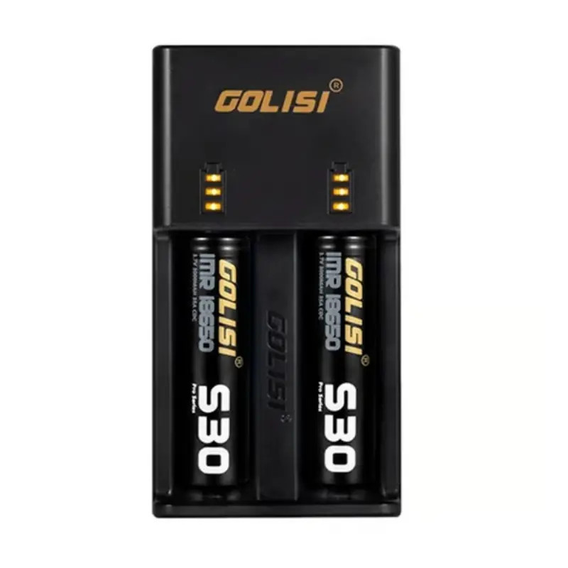 Cargador Golisi O2 Smart Charger | Bengala Spain
