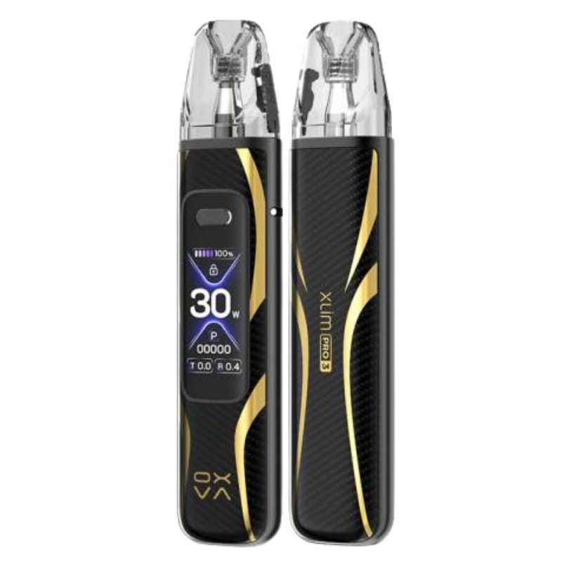 POD Recargable OXVA Xlim Pro 3 – 30W, compacto y potente