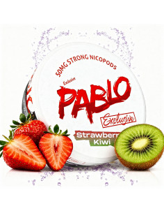 Pablo Strawberry Kiwi | Sin Tabaco · Bengala Spain