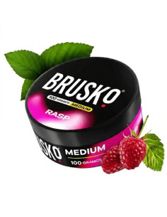Melaza Brusko Rasp 100g | Frambuesa · Bengala Spain