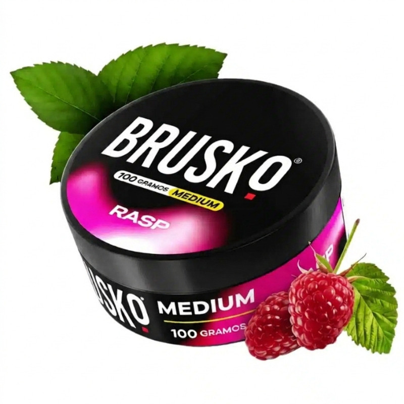 Melaza Brusko Rasp 100g | Frambuesa · Bengala Spain