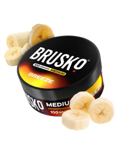 Brusko Breeze 100g | Plátano Maduro · Bengala Spain