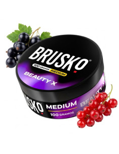 Brusko Beauty X 100g | Frutos Rojos Ice · Bengala Spain