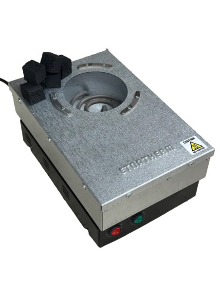 Hornillo Furnace Hurricane 700W | Premium · Bengala Spain