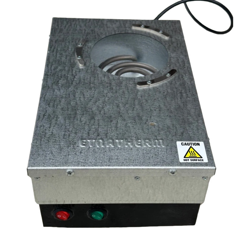 Hornillo Furnace Hurricane 700W | Premium · Bengala Spain