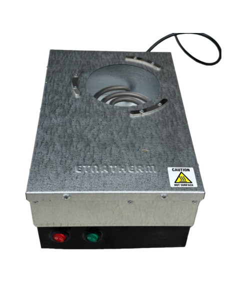 Hornillo Furnace Hurricane 700W | Premium · Bengala Spain