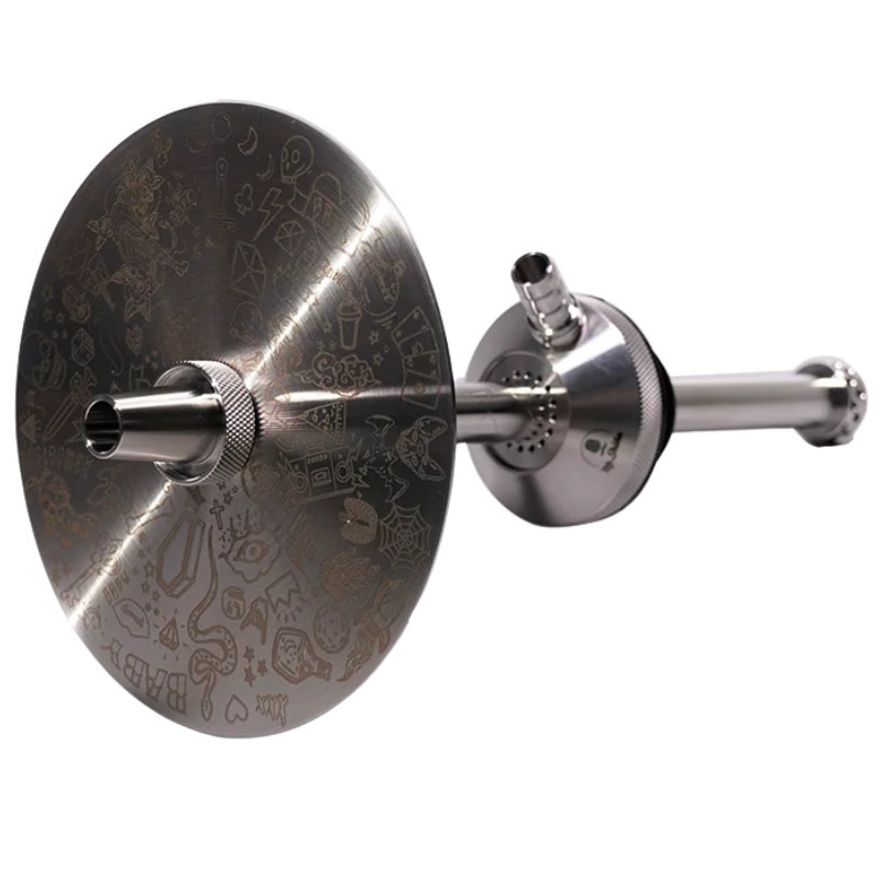 Cachimba Mr Shisha Baby Pro | Bengala Spain