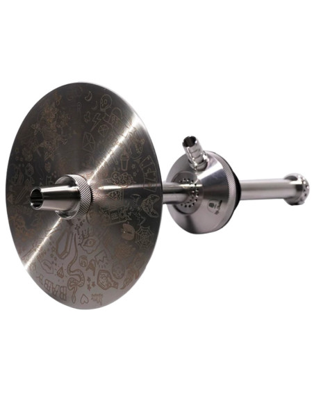 Cachimba Mr Shisha Baby Pro | Bengala Spain