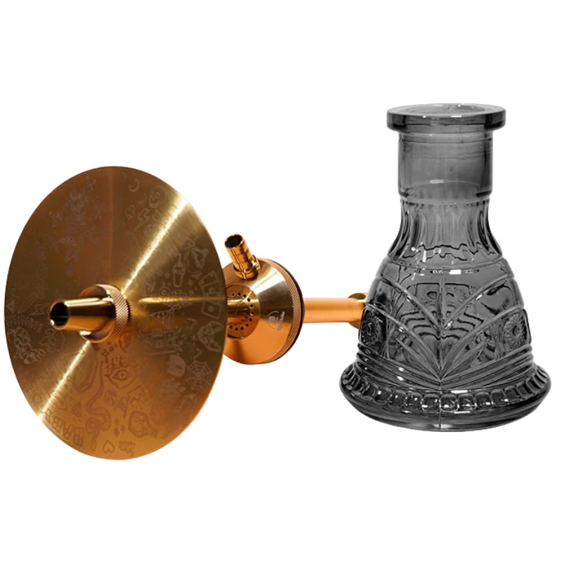 Cachimba Mr Shisha Baby Pro | Bengala Spain
