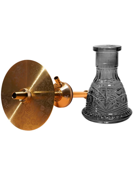 Cachimba Mr Shisha Baby Pro | Bengala Spain
