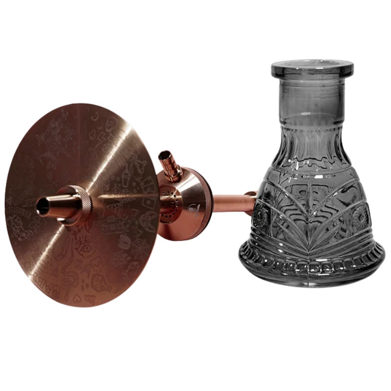 Cachimba Mr Shisha Baby Pro | Bengala Spain
