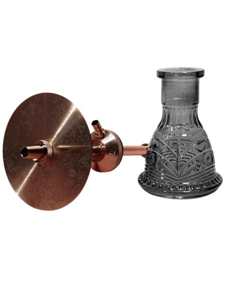 Cachimba Mr Shisha Baby Pro | Bengala Spain