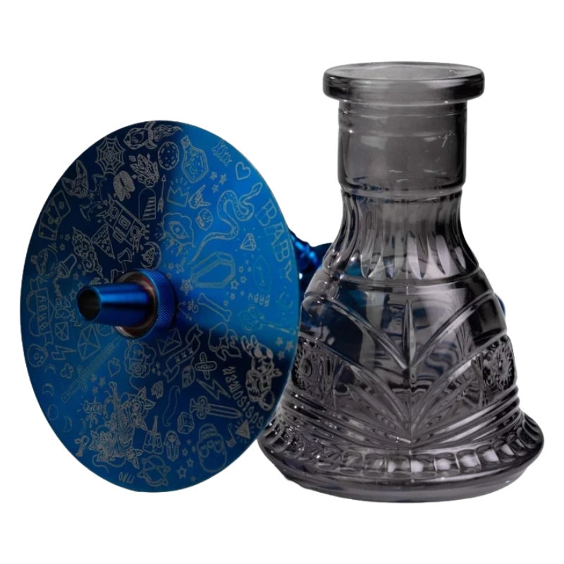 Cachimba Mr Shisha Baby Pro | Bengala Spain