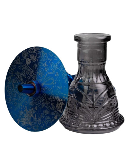 Cachimba Mr Shisha Baby Pro | Bengala Spain