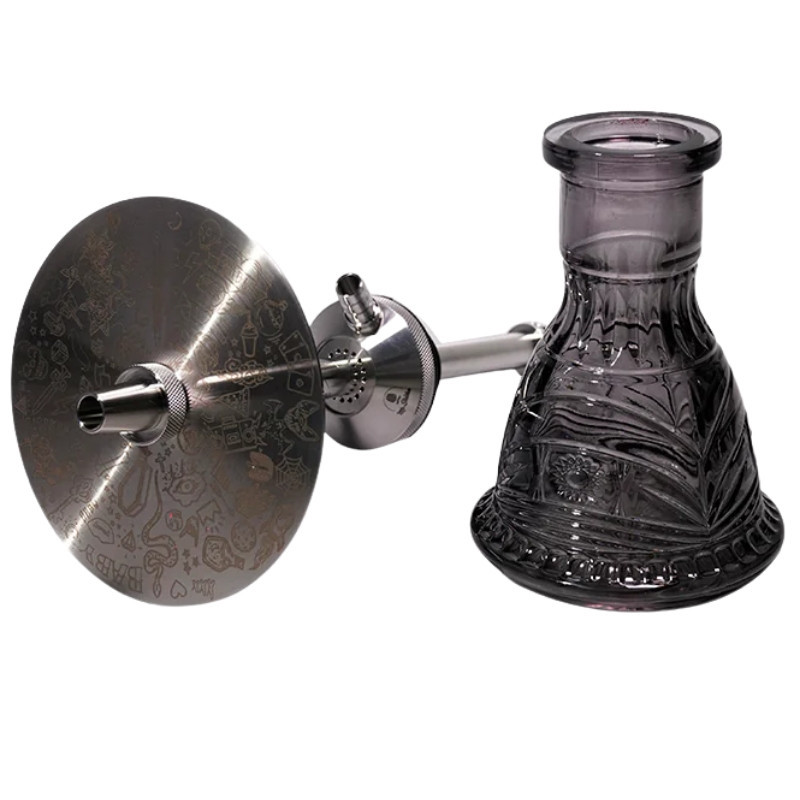 Cachimba Mr Shisha Baby Pro | Bengala Spain
