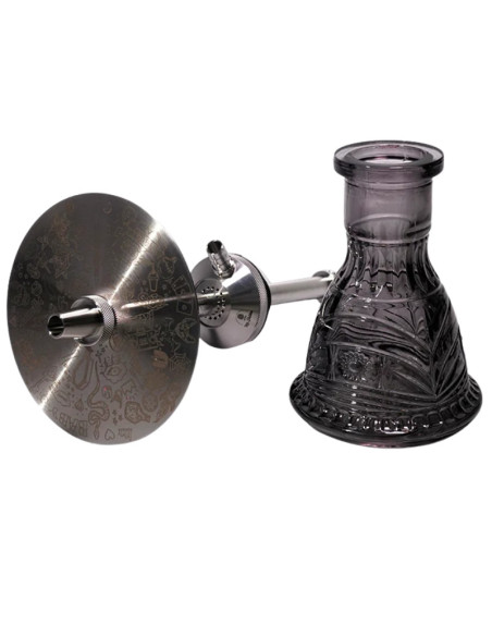 Cachimba Mr Shisha Baby Pro | Bengala Spain