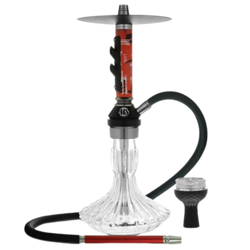 Cachimba MS Racing | Comprar online en España