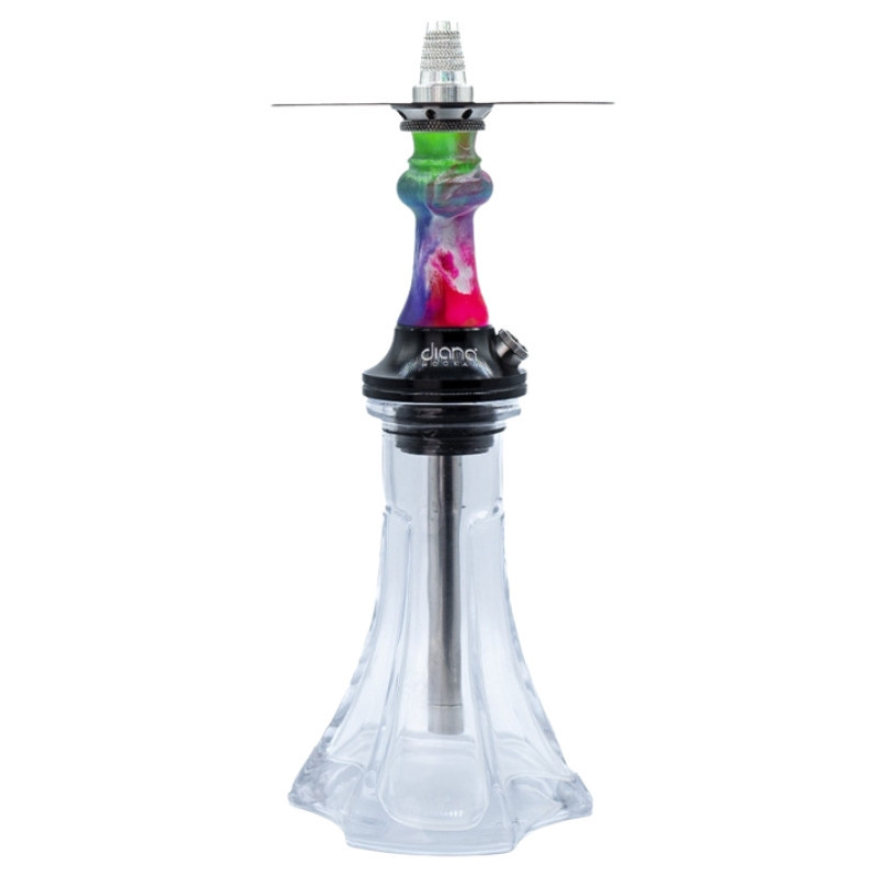 ▶️Cachimba Diana Hookah Mikro | Bengala Spain