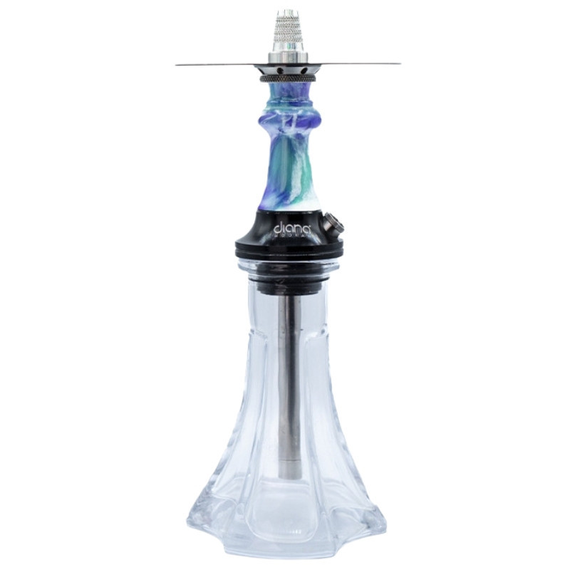 ▶️Cachimba Diana Hookah Mikro | Bengala Spain