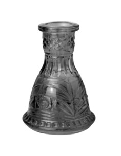 BASE CACHIMBA MICRO TALLADA SMOKED | Bengala Spain