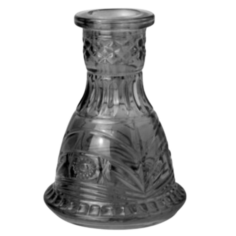 BASE CACHIMBA MICRO TALLADA SMOKED