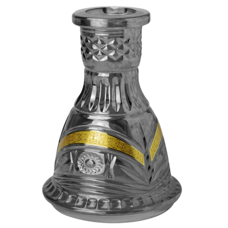 BASE CACHIMBA MICRO TALLADA SMOKED