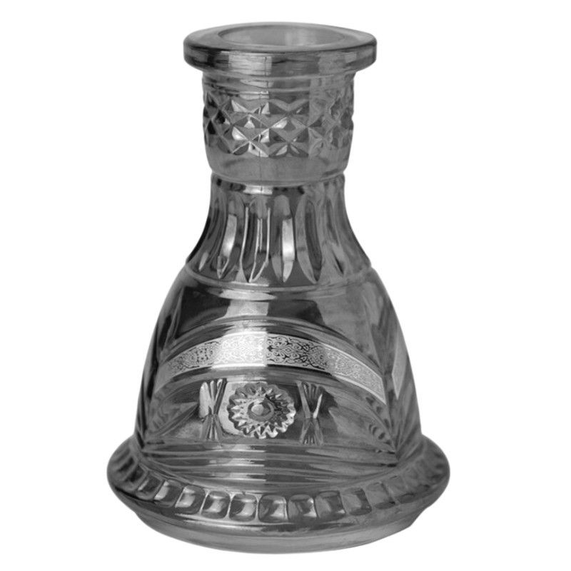 BASE CACHIMBA MICRO TALLADA SMOKED