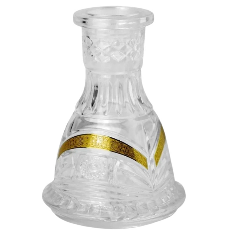 BASE CACHIMBA MICRO TALLADA SMOKED