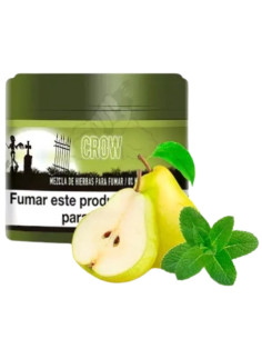MELAZA ZOMBIE 200GR - CROW (PERA  MENTA)