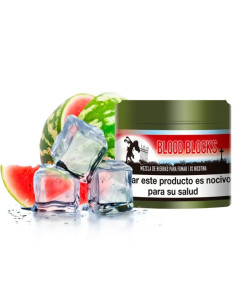 Tabaco Zombie 200gr - Blood Blocks | Bengala Spain