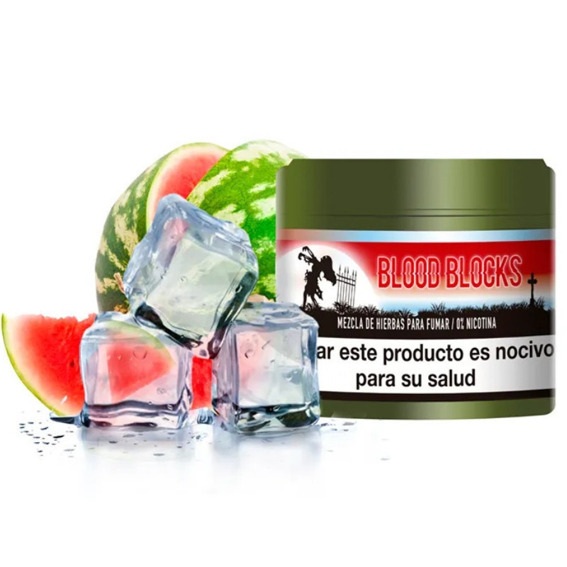 ZOMBIE BLOOD BLOCKS