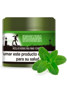 Tabaco Zombie 200gr - Insomnia | Bengala Spain