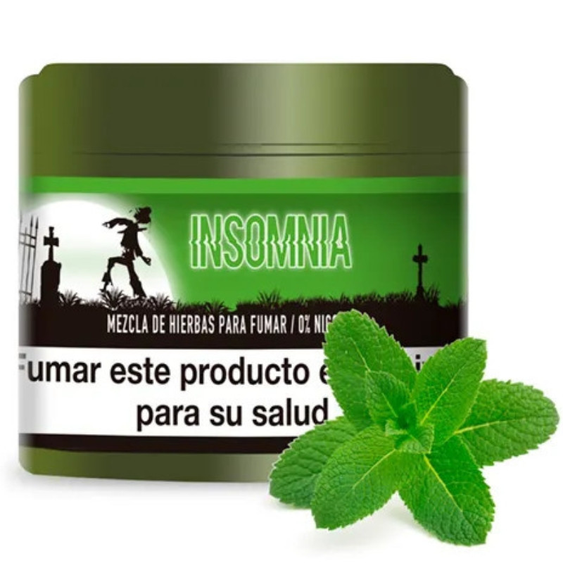 Tabaco Zombie 200gr - Insomnia | Bengala Spain
