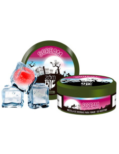 Tabaco Zombie 50Gr - Scream | Bengala Spain