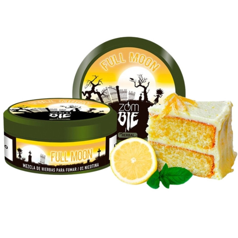 Tabaco Zombie 50Gr - Full Moon | Bengala Spain
