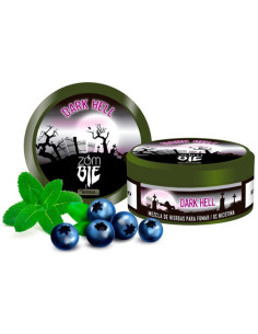 Tabaco Zombie 50Gr - Dark Hell | Bengala Spain