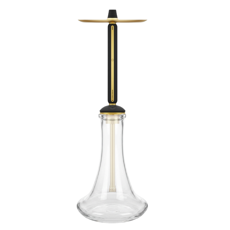 Cachimba Alpha Echo Gold: edición premium | Bengala Spain