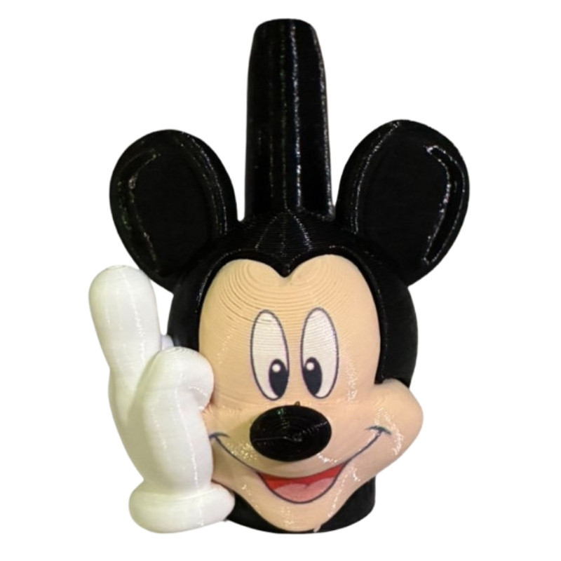 BOQUILLA 3D RATÓN