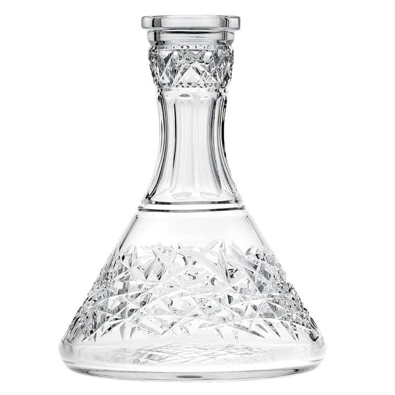 BASE CACHIMBA ALPHA HOOKAH CRYSTAL BIG
