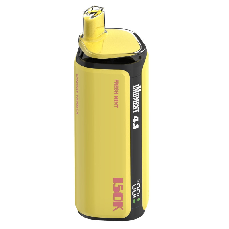iMoment 4 en 1 150K · Menta/Fresa/Mango/Cereza | Bengala