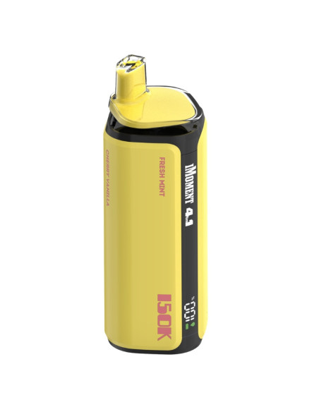 iMoment 4 en 1 150K · Menta/Fresa/Mango/Cereza | Bengala