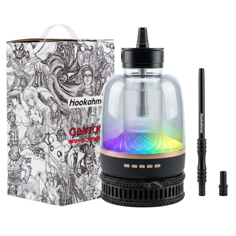 Cachimba Hookaman Espoty Bluetooth | Bengala Spain