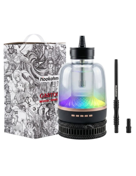 Cachimba Hookaman Espoty Bluetooth | Bengala Spain