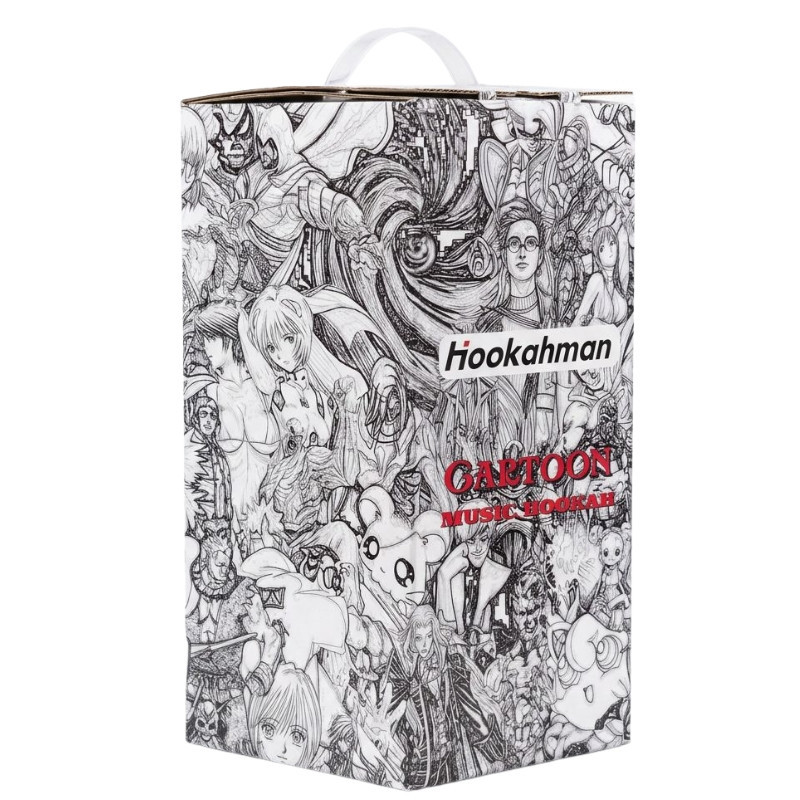 Cachimba Hookaman Espoty Bluetooth | Bengala Spain